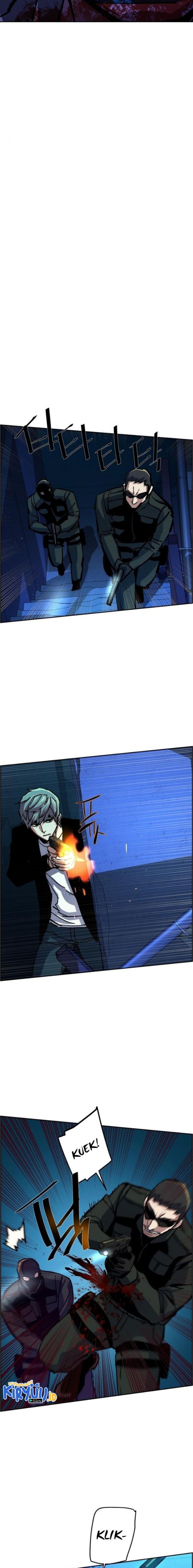 Read Mercenary Enrollment ID Manga Online