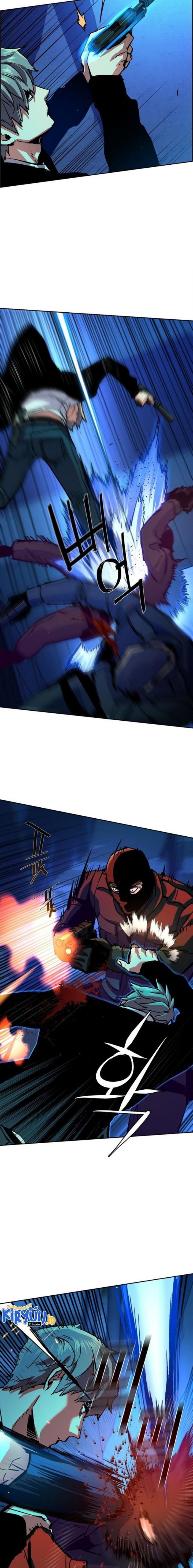 Read Mercenary Enrollment ID Manga Online