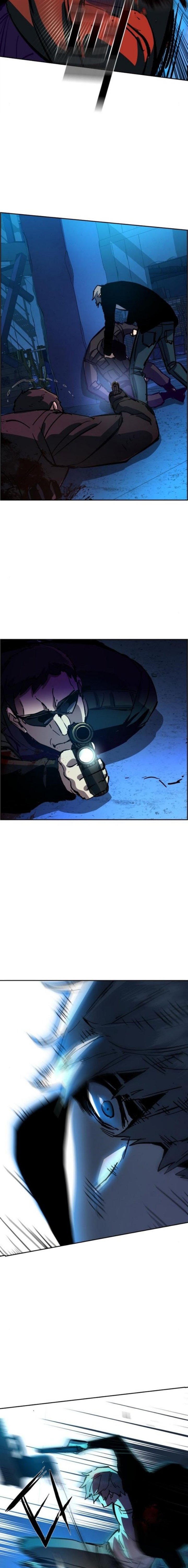 Read Mercenary Enrollment ID Manga Online