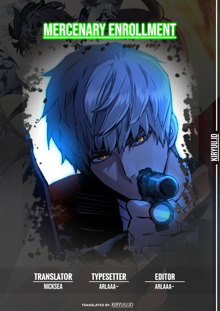Read Mercenary Enrollment ID Manga Online