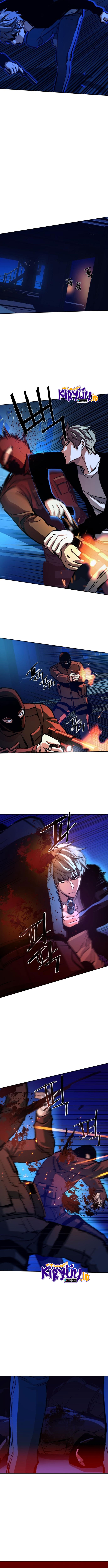 Read Mercenary Enrollment ID Manga Online