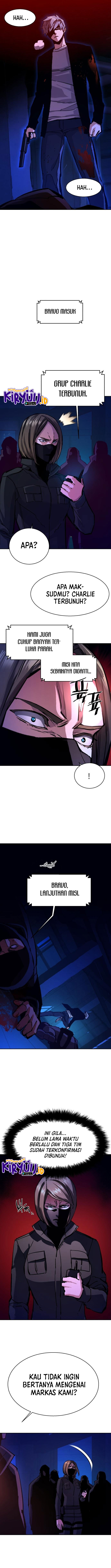 Read Mercenary Enrollment ID Manga Online