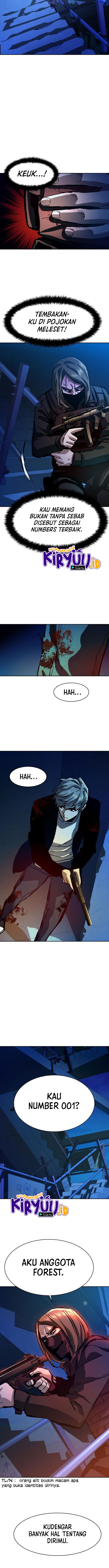 Read Mercenary Enrollment ID Manga Online