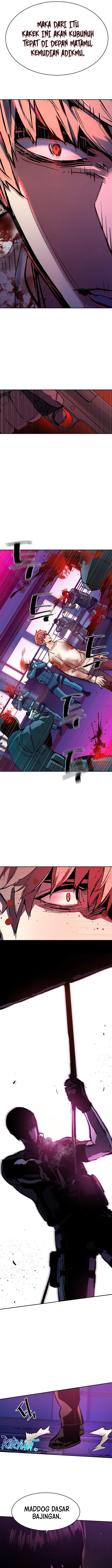 Read Mercenary Enrollment ID Manga Online
