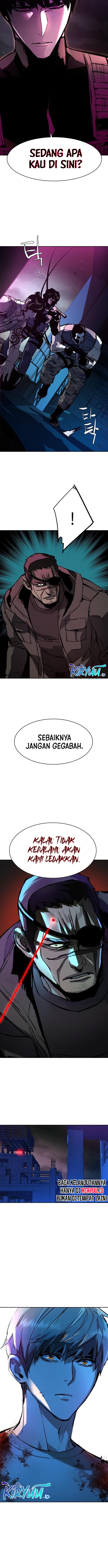 Read Mercenary Enrollment ID Manga Online