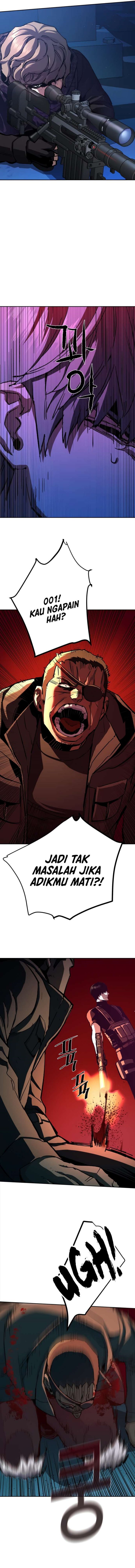 Read Mercenary Enrollment ID Manga Online