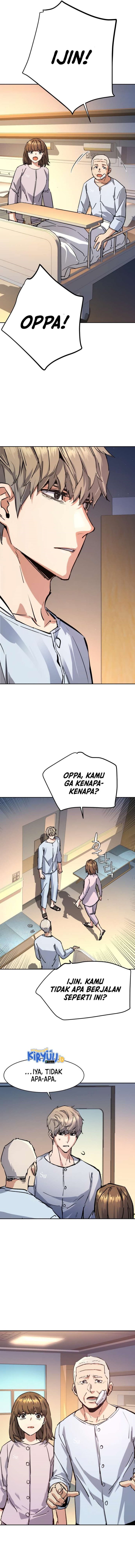 Read Mercenary Enrollment ID Manga Online