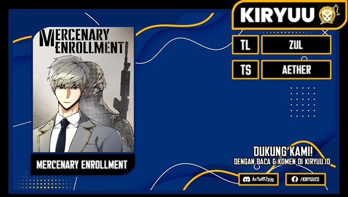 Read Mercenary Enrollment ID Manga Online