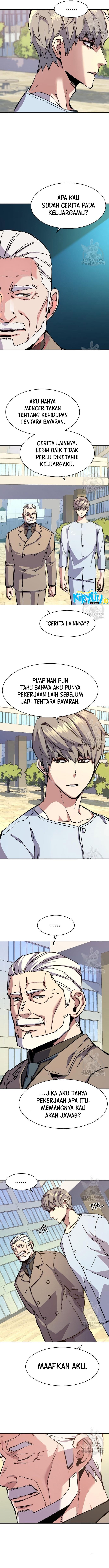 Read Mercenary Enrollment ID Manga Online