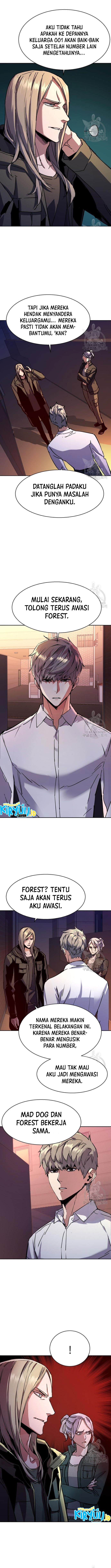 Read Mercenary Enrollment ID Manga Online