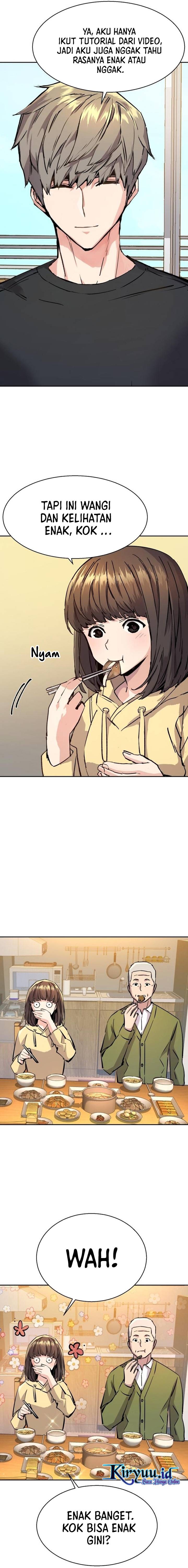 Read Mercenary Enrollment ID Manga Online