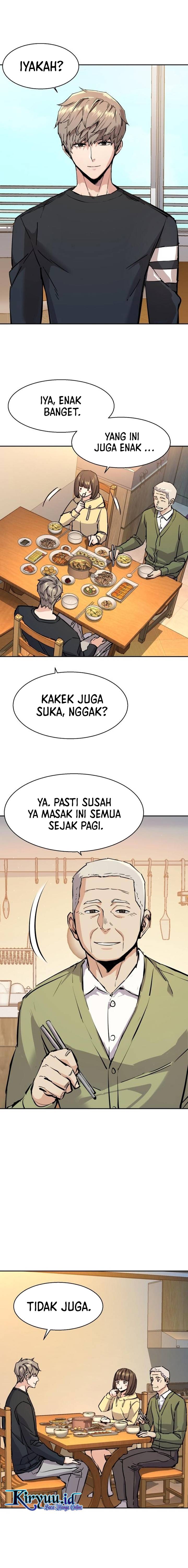 Read Mercenary Enrollment ID Manga Online