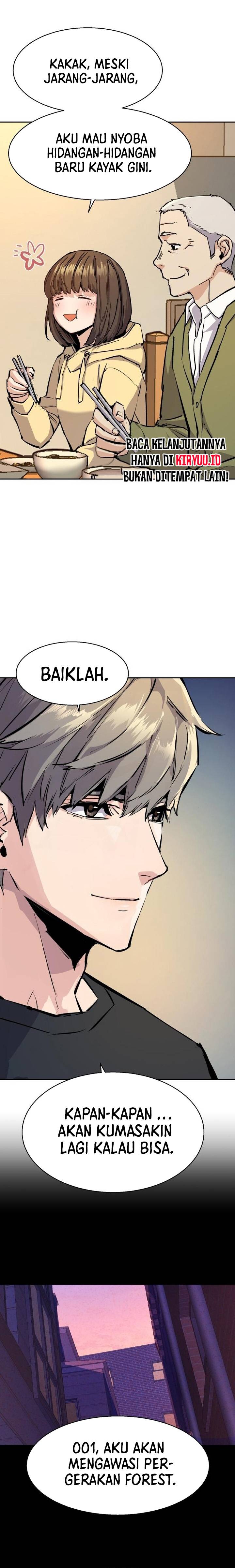 Read Mercenary Enrollment ID Manga Online
