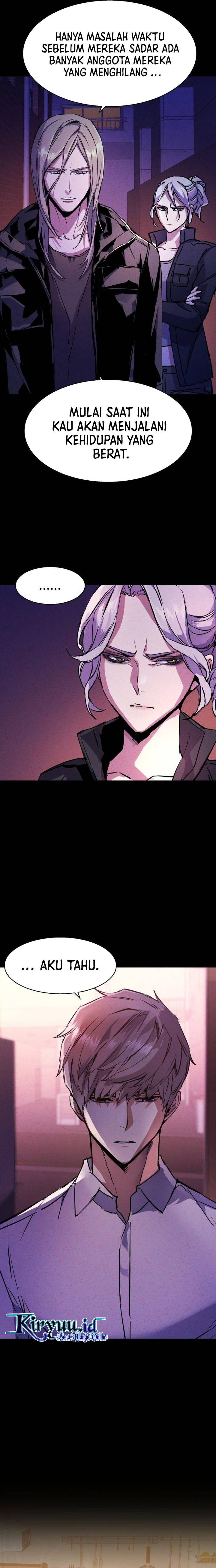 Read Mercenary Enrollment ID Manga Online