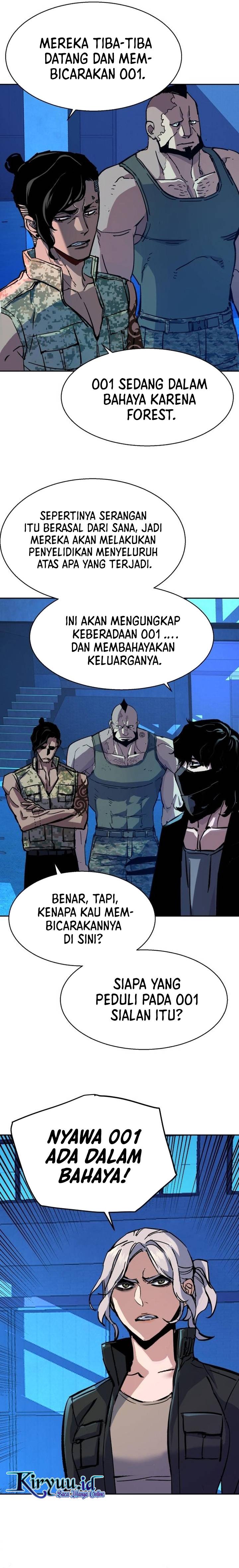 Read Mercenary Enrollment ID Manga Online