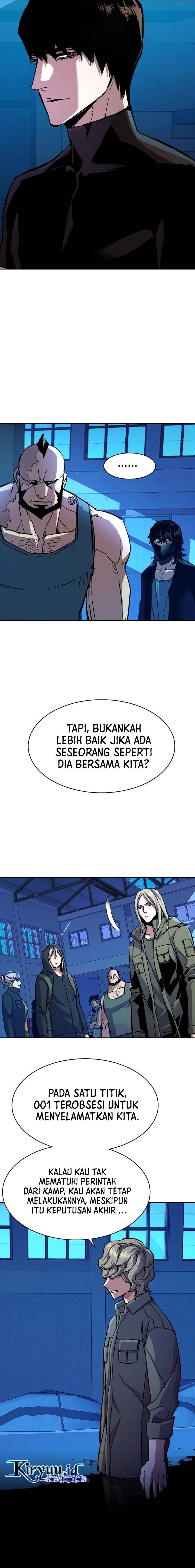Read Mercenary Enrollment ID Manga Online
