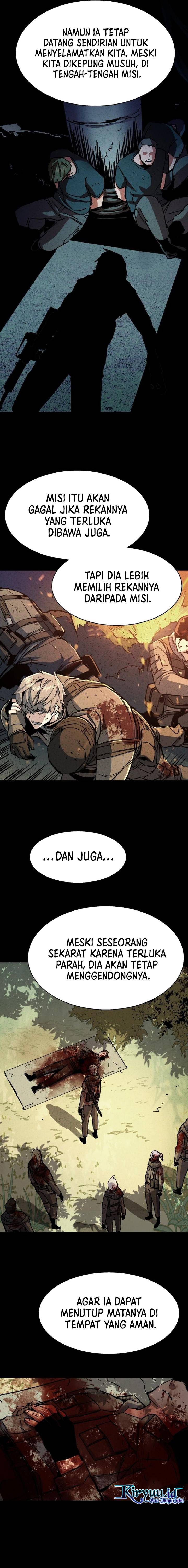 Read Mercenary Enrollment ID Manga Online
