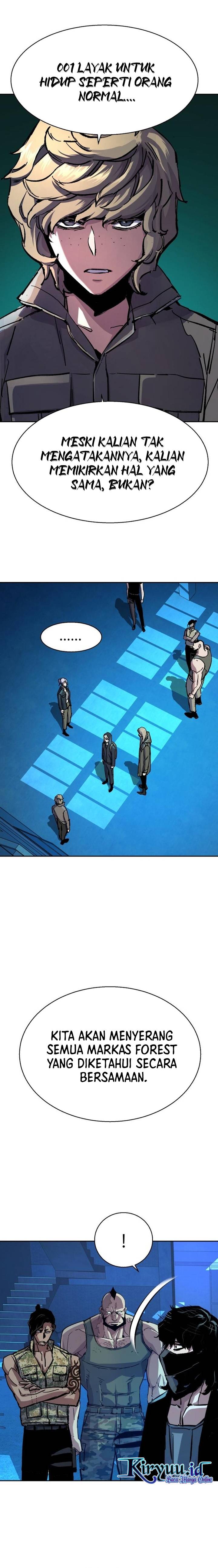 Read Mercenary Enrollment ID Manga Online