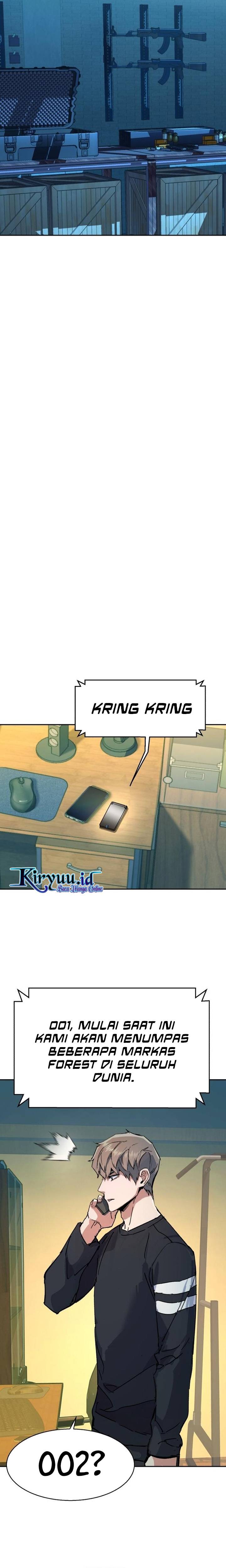 Read Mercenary Enrollment ID Manga Online