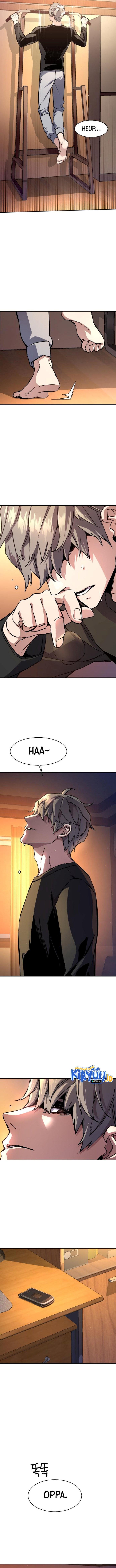 Read Mercenary Enrollment ID Manga Online