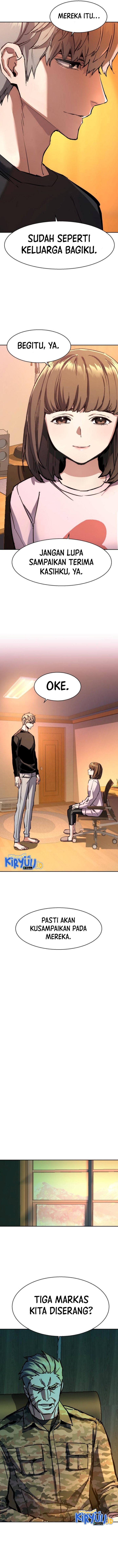 Read Mercenary Enrollment ID Manga Online