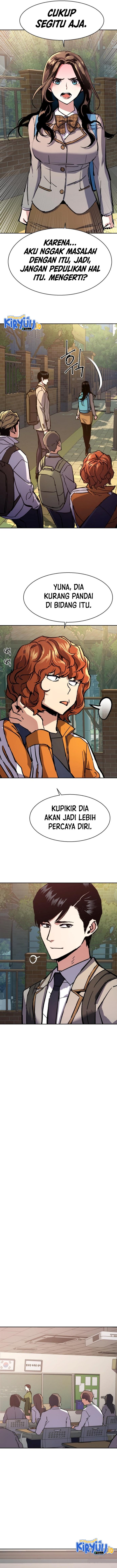 Read Mercenary Enrollment ID Manga Online