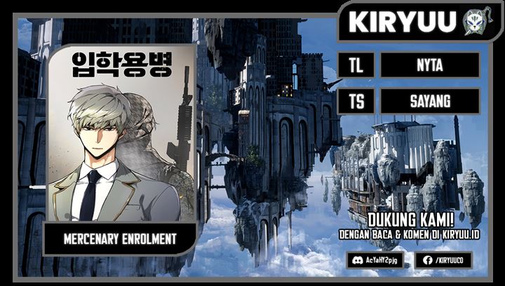 Read Mercenary Enrollment ID Manga Online
