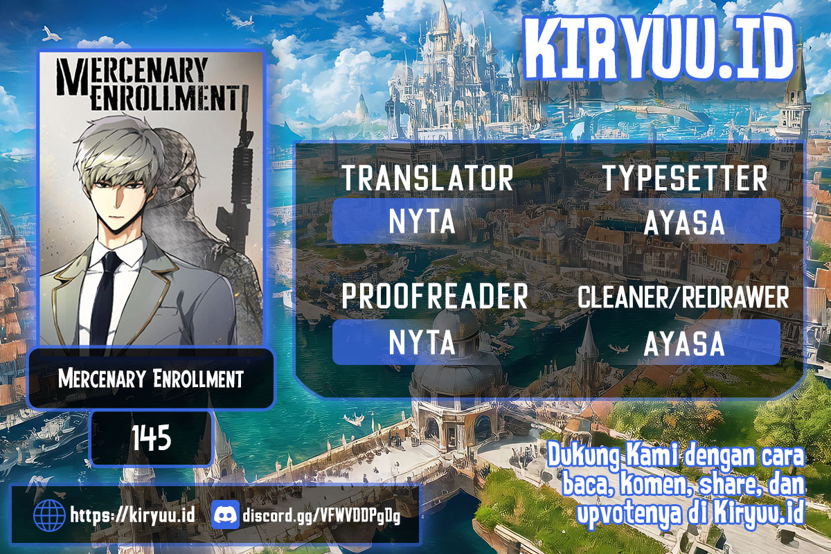 Read Mercenary Enrollment ID Manga Online