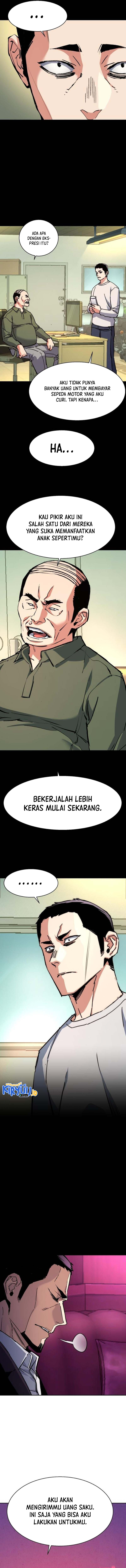 Read Mercenary Enrollment ID Manga Online