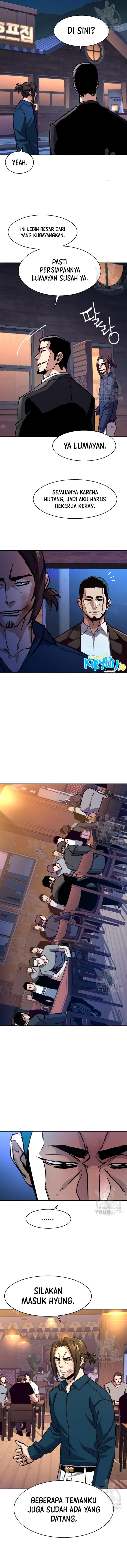 Read Mercenary Enrollment ID Manga Online