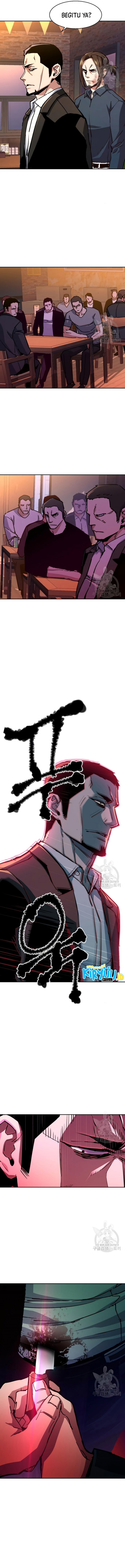 Read Mercenary Enrollment ID Manga Online