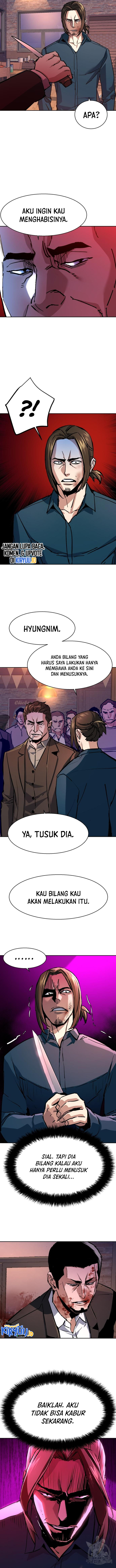 Read Mercenary Enrollment ID Manga Online