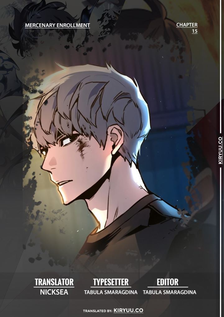Read Mercenary Enrollment ID Manga Online