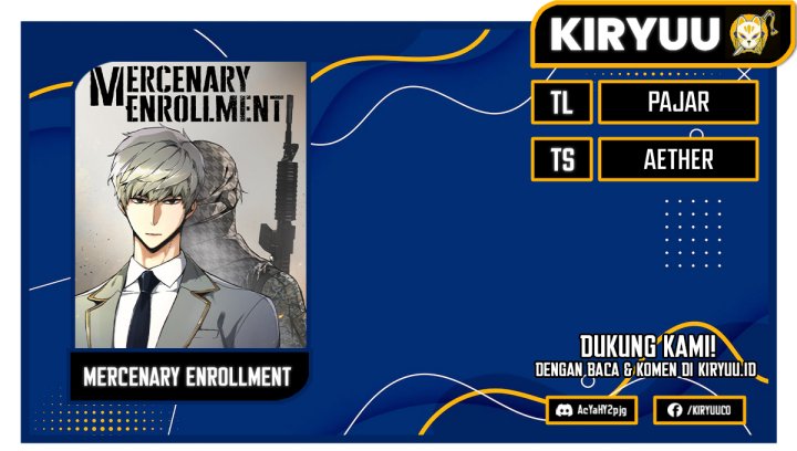 Read Mercenary Enrollment ID Manga Online