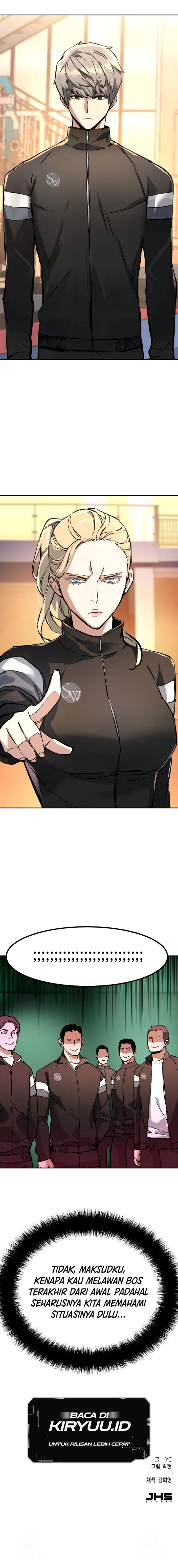 Read Mercenary Enrollment ID Manga Online