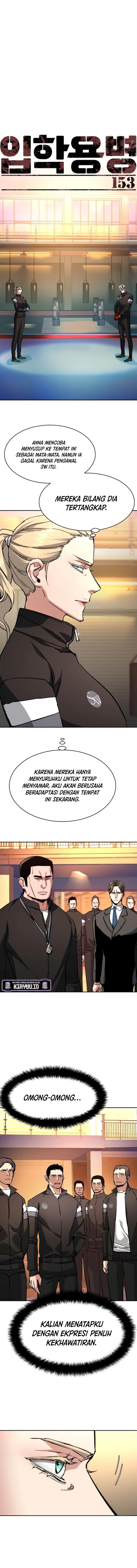 Read Mercenary Enrollment ID Manga Online