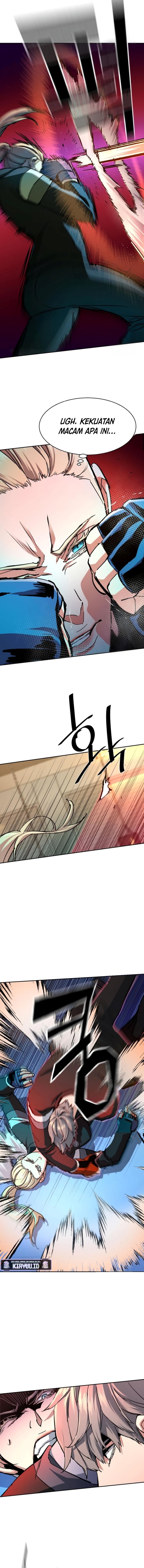 Read Mercenary Enrollment ID Manga Online