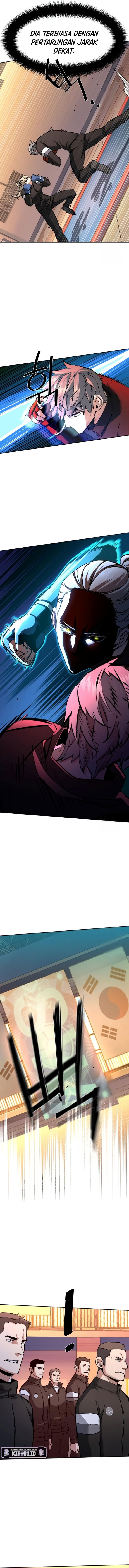 Read Mercenary Enrollment ID Manga Online