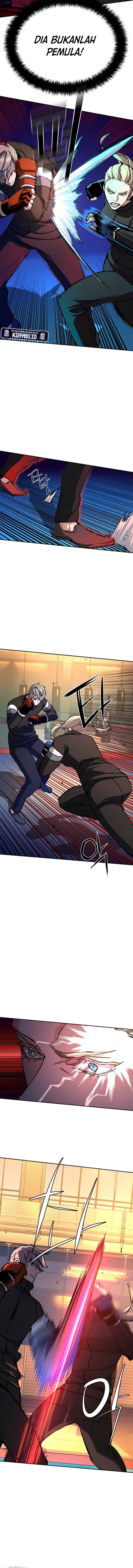 Read Mercenary Enrollment ID Manga Online