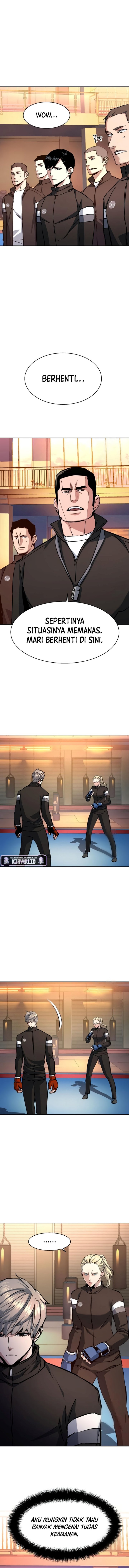 Read Mercenary Enrollment ID Manga Online