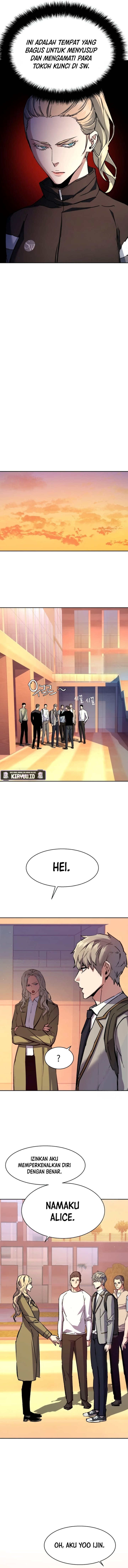 Read Mercenary Enrollment ID Manga Online