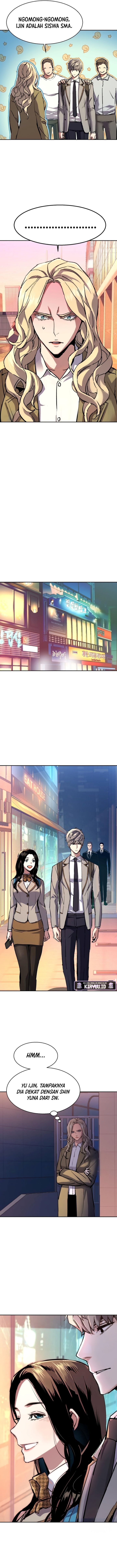 Read Mercenary Enrollment ID Manga Online