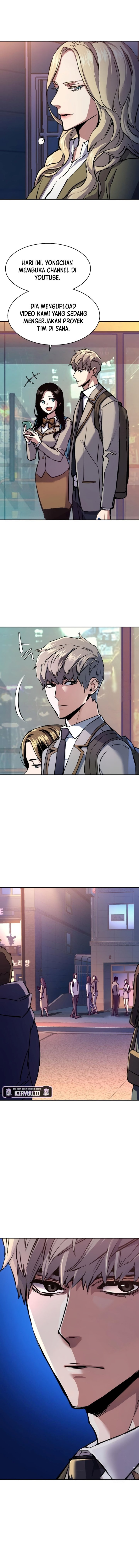 Read Mercenary Enrollment ID Manga Online