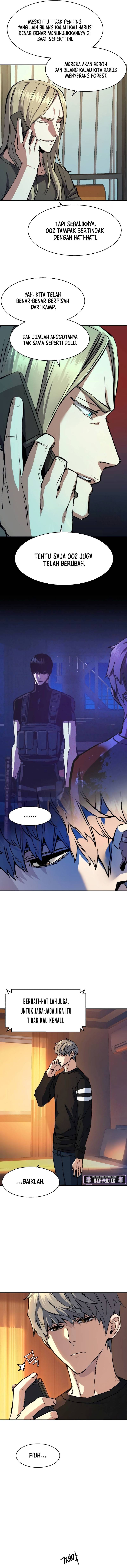 Read Mercenary Enrollment ID Manga Online