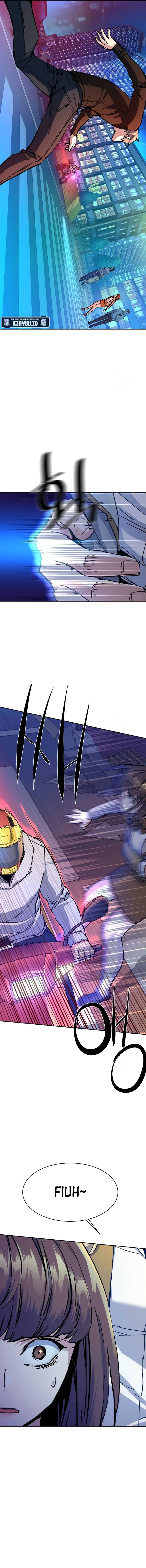 Read Mercenary Enrollment ID Manga Online