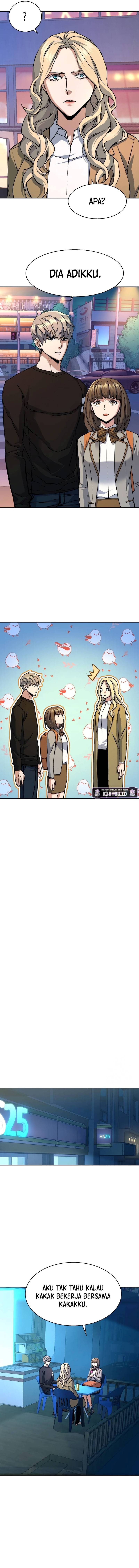 Read Mercenary Enrollment ID Manga Online