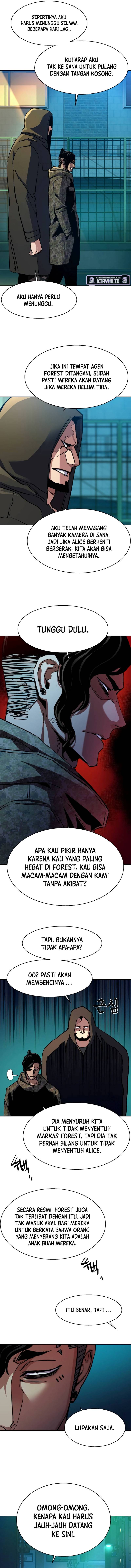 Read Mercenary Enrollment ID Manga Online