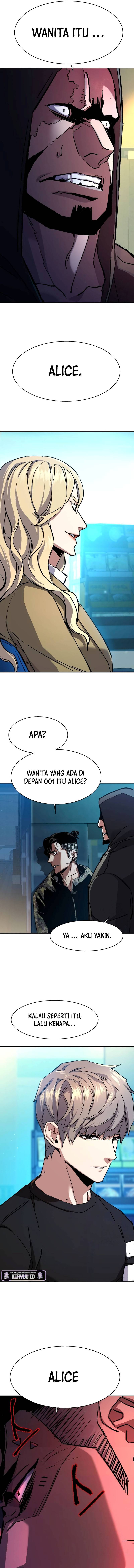 Read Mercenary Enrollment ID Manga Online