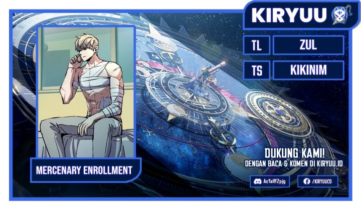 Read Mercenary Enrollment ID Manga Online