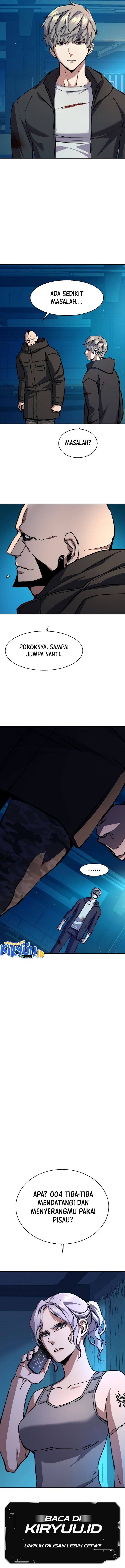 Read Mercenary Enrollment ID Manga Online